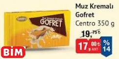 CENTRO MUZ KREMALI GOFRET